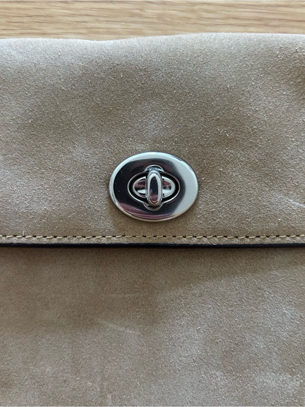 coach fringe 1964 shoulder bag - Picture 3 of 7